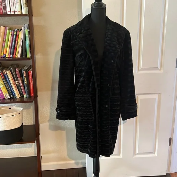 Dressy lightweight ladies jacket size large - Picture 1 of 10